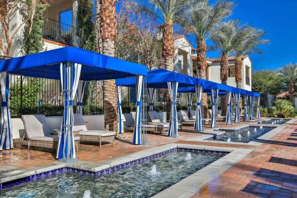 Legacy Villas Deluxe King Casita-Studio,Mountain Views,Pools, Spas, Fountains 라퀸타 외부 사진