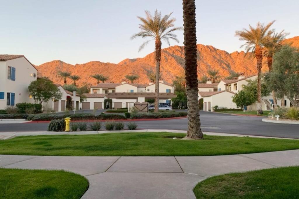 Legacy Villas Deluxe King Casita-Studio,Mountain Views,Pools, Spas, Fountains 라퀸타 외부 사진