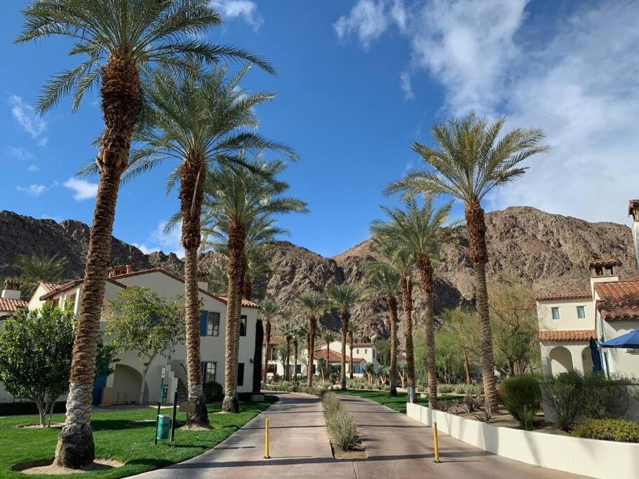 Legacy Villas Deluxe King Casita-Studio,Mountain Views,Pools, Spas, Fountains 라퀸타 외부 사진