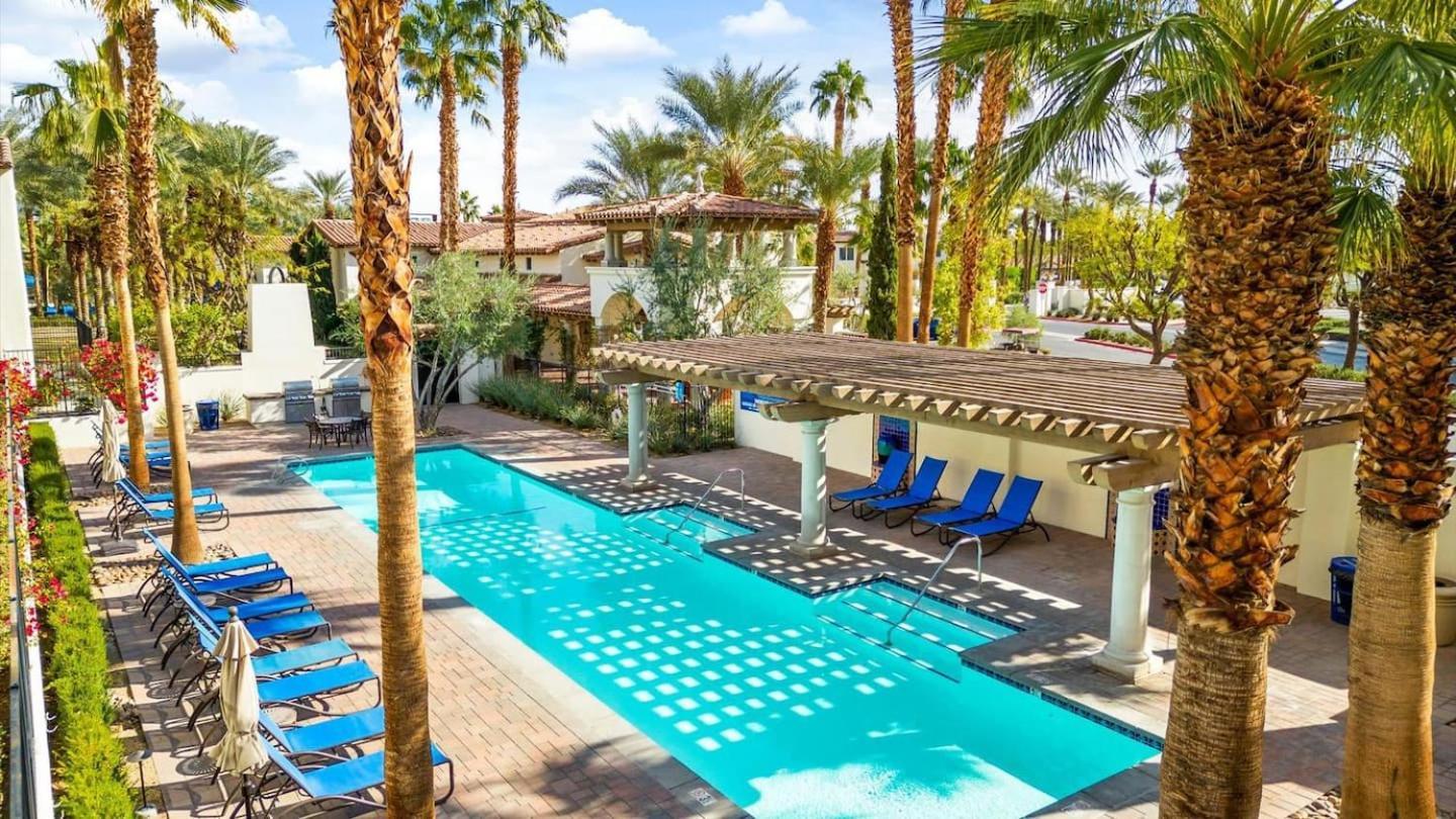 Legacy Villas Deluxe King Casita-Studio,Mountain Views,Pools, Spas, Fountains 라퀸타 외부 사진