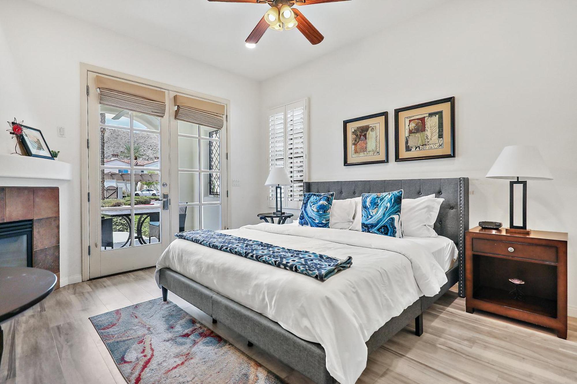 Legacy Villas Deluxe King Casita-Studio,Mountain Views,Pools, Spas, Fountains 라퀸타 외부 사진