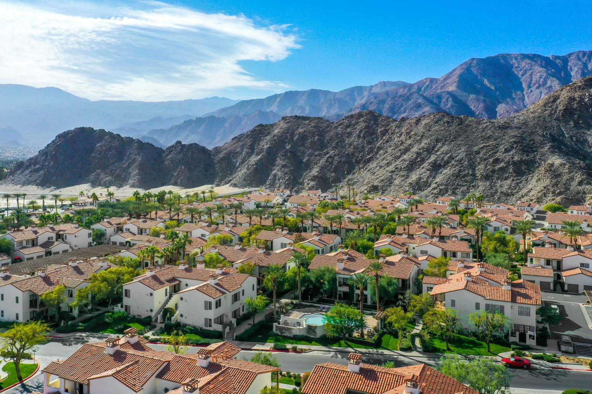 Legacy Villas Deluxe King Casita-Studio,Mountain Views,Pools, Spas, Fountains 라퀸타 외부 사진